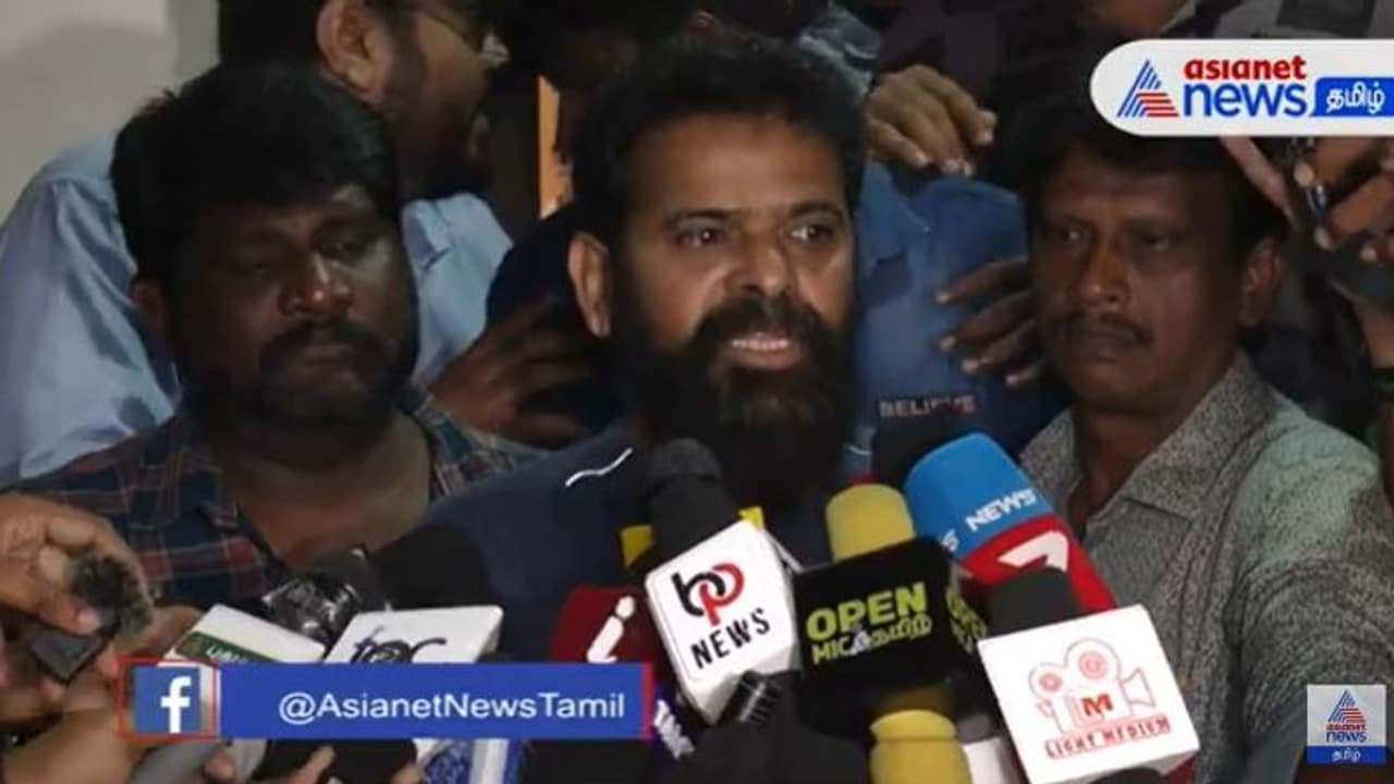 AMEER : ஜாபர் சாதிக்குடன் உள்ள தொடர்பு என்ன.? டெல்லியில் விசாரணைக்கு ஆஜரான இயக்குனர் அமீரிடம் என்சிபி கேள்வி