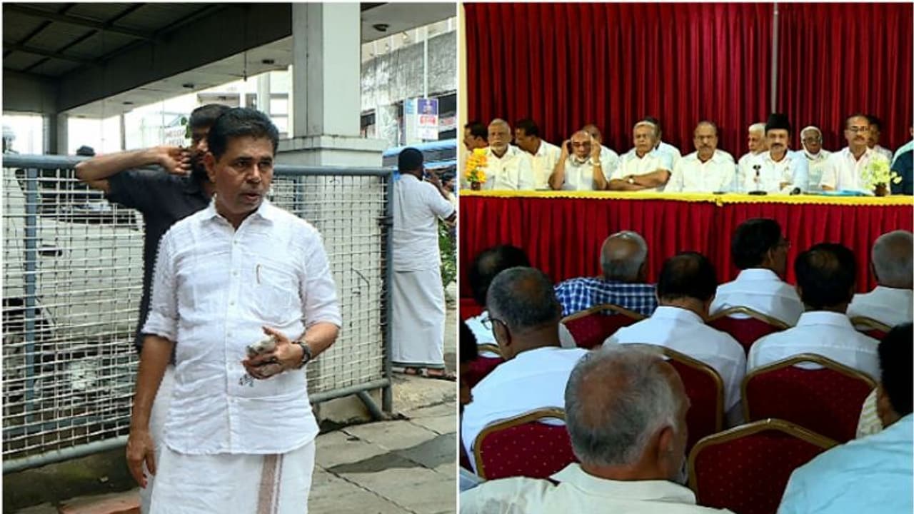 കെഎസ് ഹംസയെ ലീഗിൽ നിന്നും പുറത്താക്കി,അച്ചടക്ക സമിതി ശുപാർശ പ്രകാരമെന്ന് പാണക്കാട് സാദിഖലി ശിഹാബ് തങ്ങള് കെഎസ് ഹംസയെ ലീഗിൽ നിന്നും പുറത്താക്കി,അച്ചടക്ക സമിതി ശുപാർശ പ്രകാരമെന്ന് പാണക്കാട് സാദിഖലി ശിഹാബ് തങ്ങള്