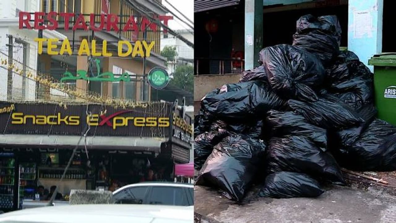 ഹോട്ടൽ മാലിന്യം എങ്ങനെ സംസ്കരിക്കും? ആശങ്കയൊഴിയാതെ കൊച്ചി നഗരത്തിലെ ഹോട്ടൽ ഉടമകൾ ഹോട്ടൽ മാലിന്യം എങ്ങനെ സംസ്കരിക്കും? ആശങ്കയൊഴിയാതെ കൊച്ചി നഗരത്തിലെ ഹോട്ടൽ ഉടമകൾ