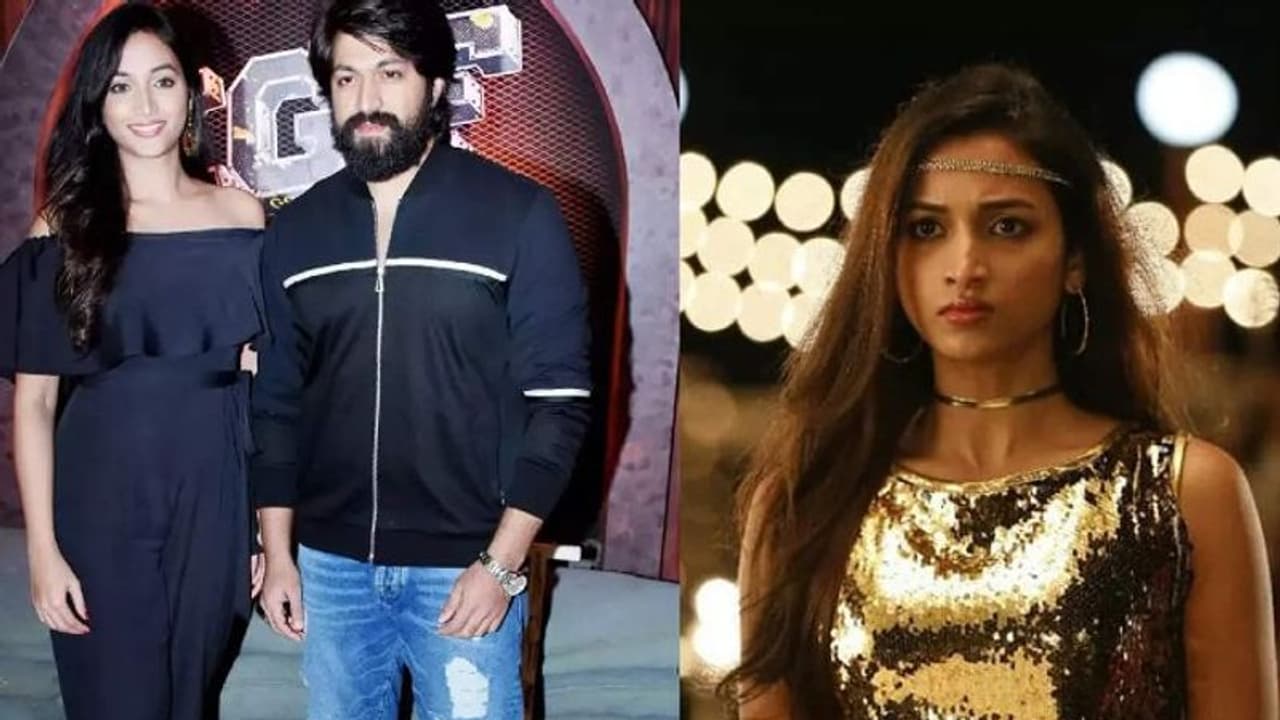 యష్ నిజంగా కెజియఫ్ హీరోయిన్ ను వేధించాడా..? క్లారిటీ ఇచ్చిన శ్రీనిథి శెట్టి.. ఏమన్నదంటే..? యష్ నిజంగా కెజియఫ్ హీరోయిన్ ను వేధించాడా..? క్లారిటీ ఇచ్చిన శ్రీనిథి శెట్టి.. ఏమన్నదంటే..?