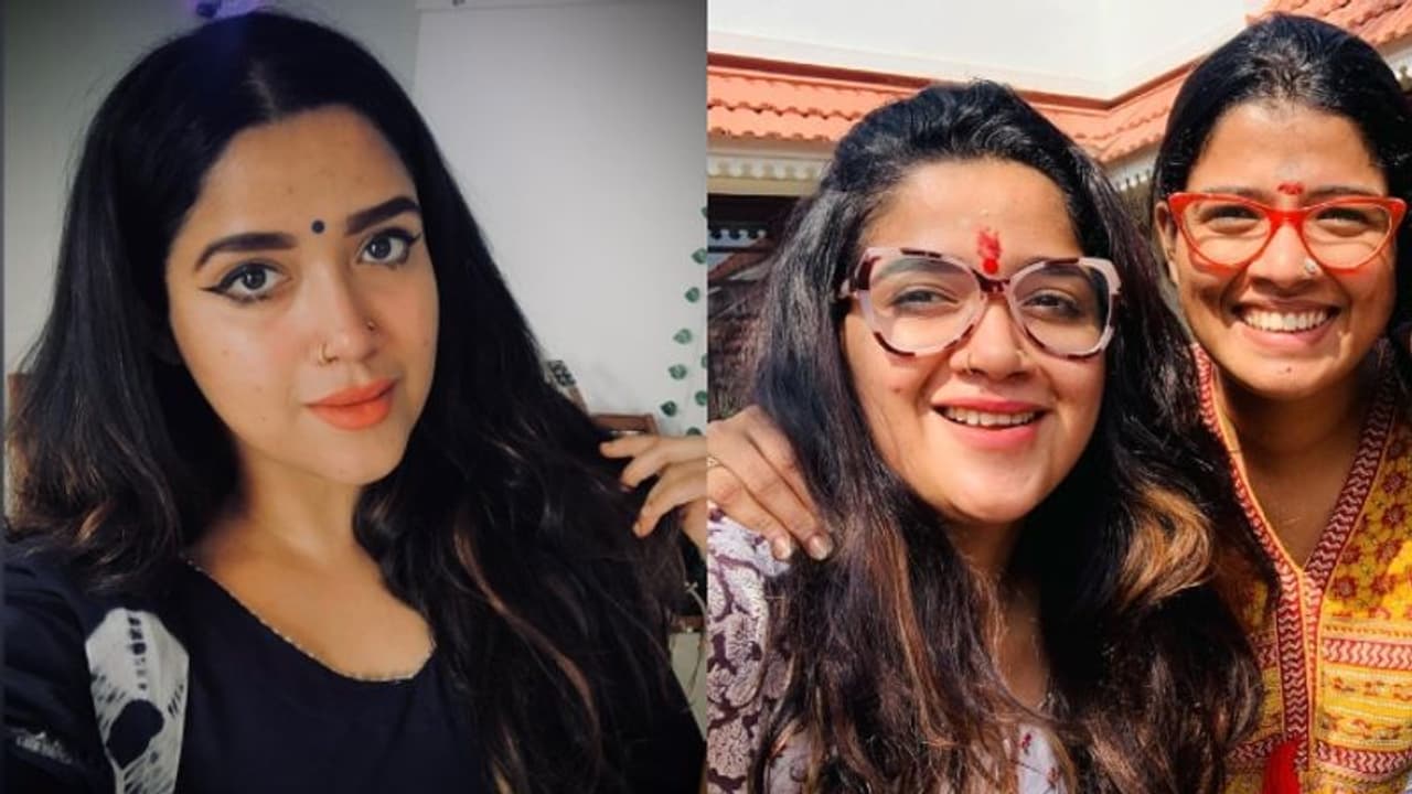 'ആ യുട്യൂബ് ചാനലിനെതിരെ മാനനഷ്ടക്കേസ് കൊടുക്കാന്‍ പൊലീസിനോട് സംസാരിച്ചു'; അഭിരാമി സുരേഷ് പറയുന്നു