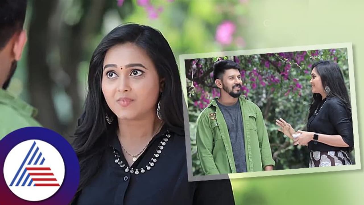 Olavina Nildana: ತಾರಿಣಿಗೆ ಬಣ್ಣದ ಕೊಡೆ ಕೊಟ್ಟ ಸಿದ್ಧಾಂತ್, ಭಾವಕ್ಕೂ, ಅನುಬಂಧಕ್ಕೂ ಇದೆ ಕೊಡೆಯ ನಂಟು