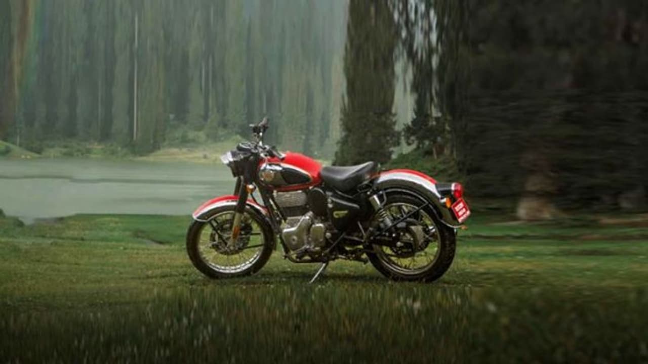 புது ராயல் என்ஃபீல்டு கிளாசிக் 350 விலை இவ்ளோதானா.. அப்போ எல்லாரும் வாங்கிடுவாங்க போலயே.!!