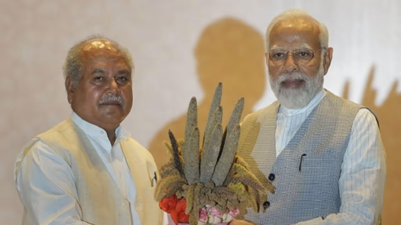 India's millets mission will benefit 2.5 crore small, marginal farmers: PM Modi