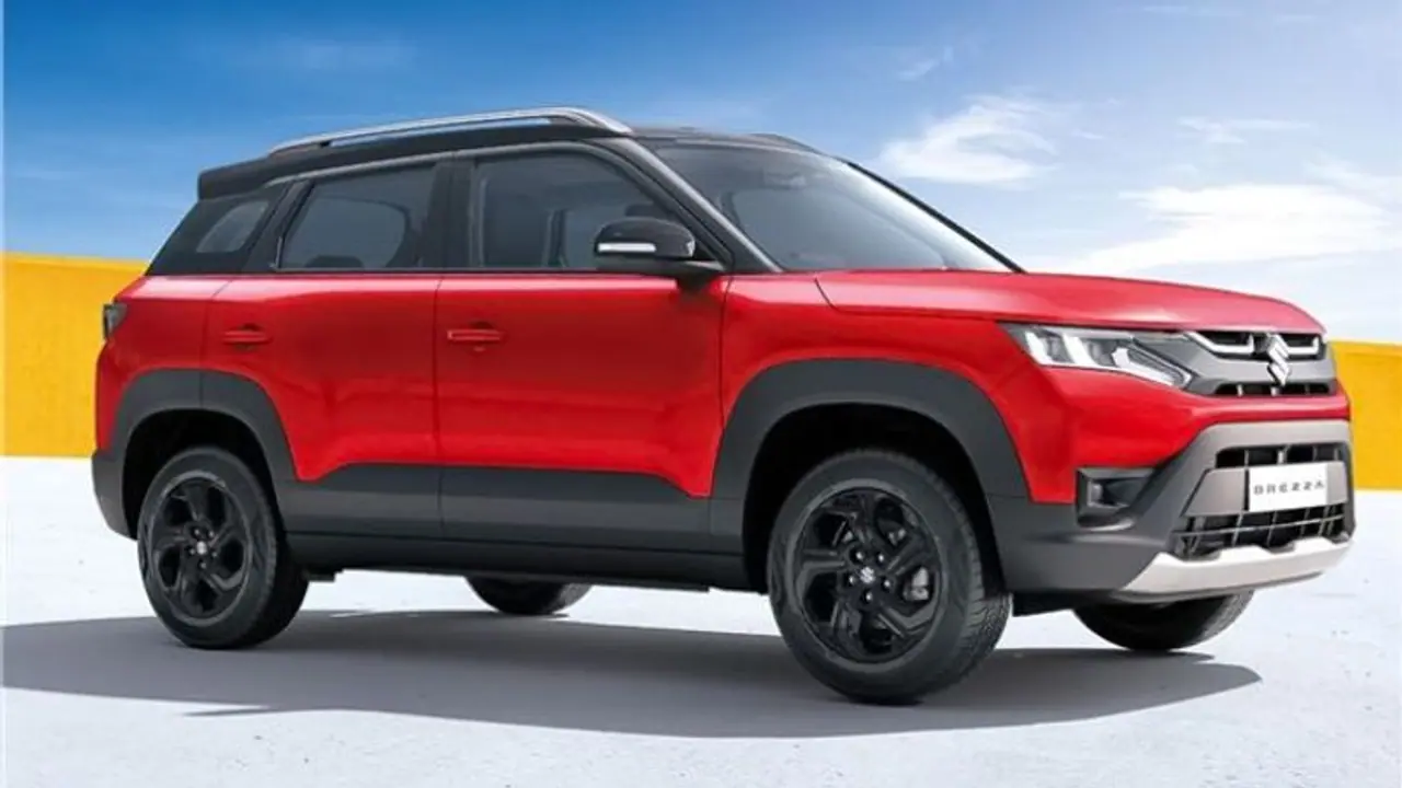 Maruti Suzuki’s 2025 Lineup: From e Vitara to Brezza facelift; here's what you can expect Maruti Suzuki’s 2025 Lineup: From e Vitara to Brezza facelift; here's what you can expect