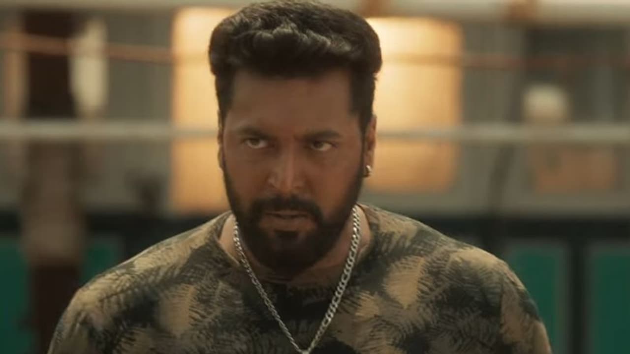 ജയം രവി നായകനായ 'അഗിലൻ', വീഡിയോ ഗാനം പുറത്ത്