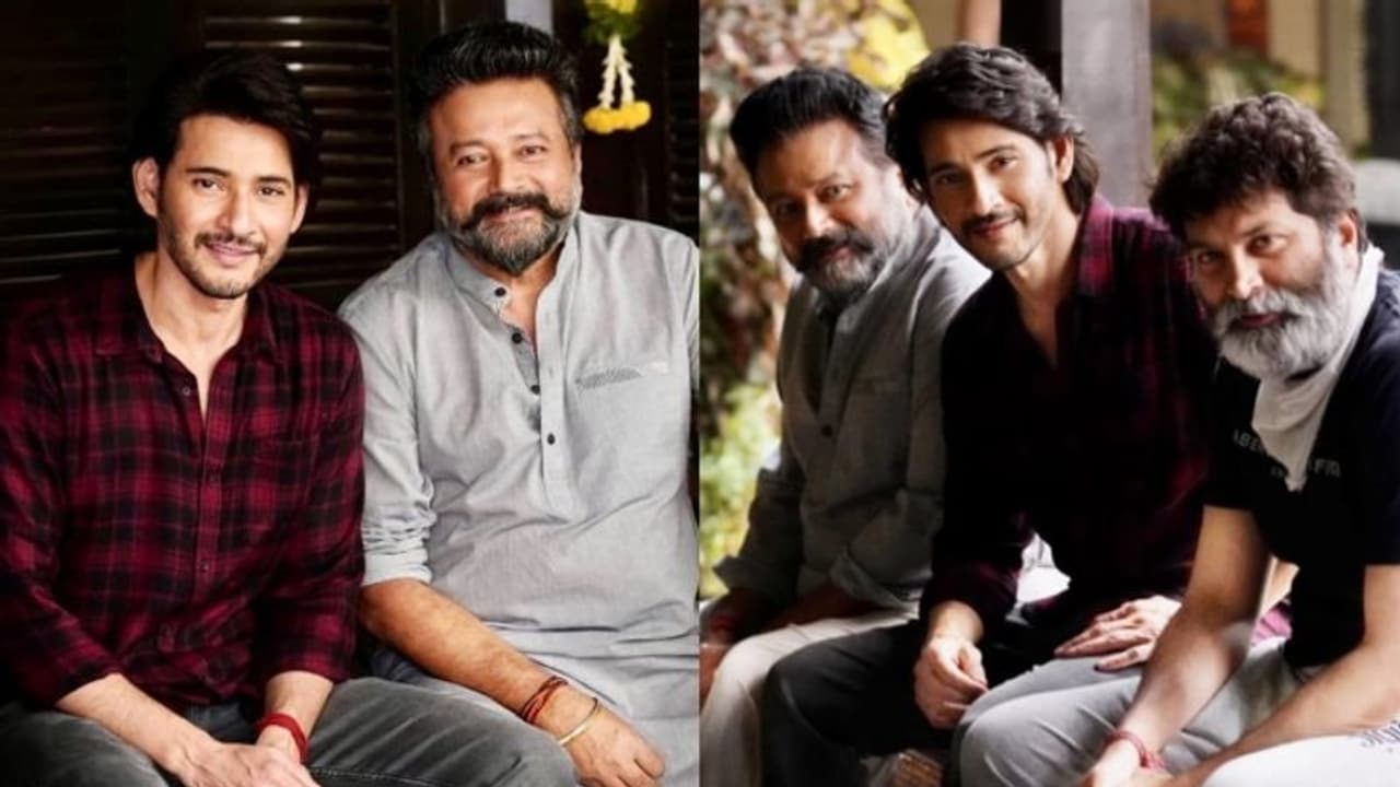 ജയറാം വീണ്ടും തെലുങ്കില്‍, ഇക്കുറി മഹേഷ് ബാബുവിനൊപ്പം