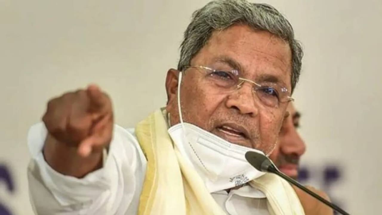 കോലാറിലെ കോണ്‍ഗ്രസ് സീറ്റില്‍ തീരുമാനം നീളുന്നു,ഹൈക്കമാൻഡ് പ്രഖ്യാപനം അംഗീകരിക്കുമെന്ന് സിദ്ധരാമയ്യ