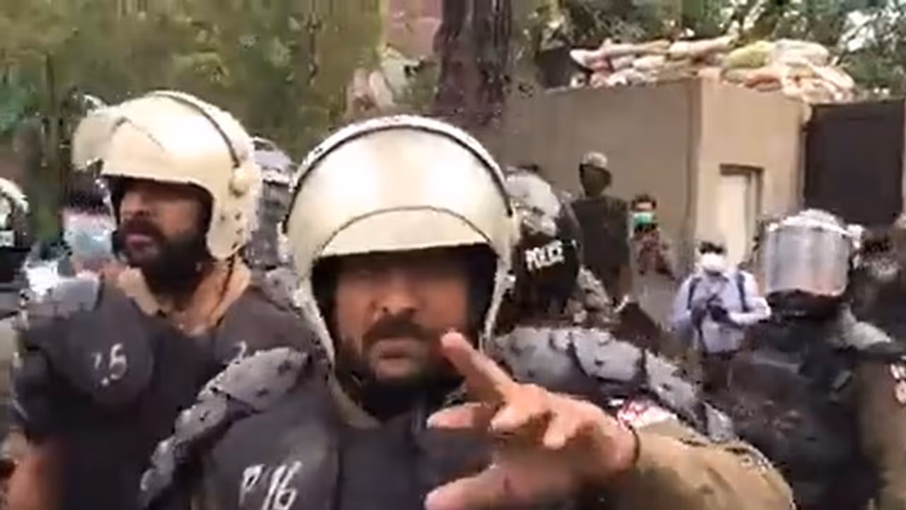 Pakistan Police 