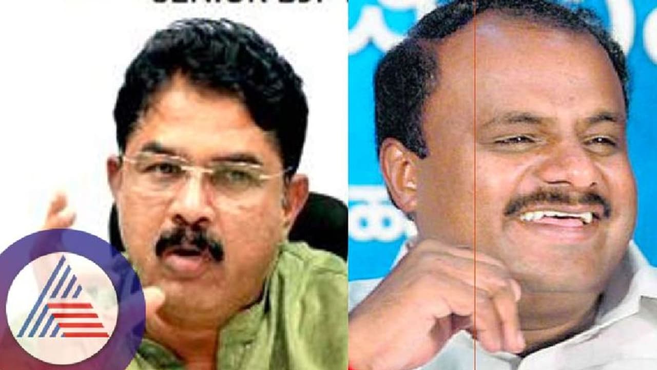 ಆರ್ ಅಶೋಕ್ ಕಾಲಜ್ಞಾನಿ ಎಂಬುದು ನನಗೆ ಗೊತ್ತಿರಲಿಲ್ಲ: ಎಚ್ಡಿಕೆ ವ್ಯಂಗ್ಯ ಆರ್ ಅಶೋಕ್ ಕಾಲಜ್ಞಾನಿ ಎಂಬುದು ನನಗೆ ಗೊತ್ತಿರಲಿಲ್ಲ: ಎಚ್ಡಿಕೆ ವ್ಯಂಗ್ಯ