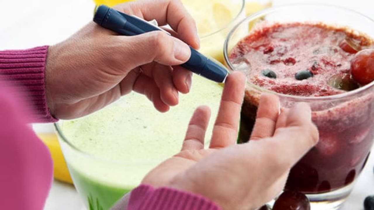 പ്രമേഹരോഗികള്ക്ക് വേനല്ക്കാലത്ത് കുടിക്കാം ഈ ആറ് പാനീയങ്ങള്... പ്രമേഹരോഗികള്ക്ക് വേനല്ക്കാലത്ത് കുടിക്കാം ഈ ആറ് പാനീയങ്ങള്...