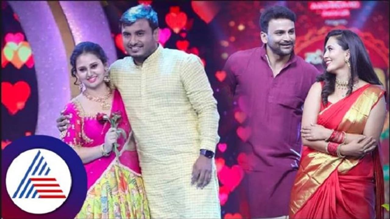 ಸ್ಟಾರ್ ಸುವರ್ಣದ ಹೊಸತನಕ್ಕೆ ಸಾಕ್ಷಿಯಾದ 'ಸುವರ್ಣ ಯುಗಾದಿ ಶುಭಾರಂಭ'! ಸ್ಟಾರ್ ಸುವರ್ಣದ ಹೊಸತನಕ್ಕೆ ಸಾಕ್ಷಿಯಾದ 'ಸುವರ್ಣ ಯುಗಾದಿ ಶುಭಾರಂಭ'!