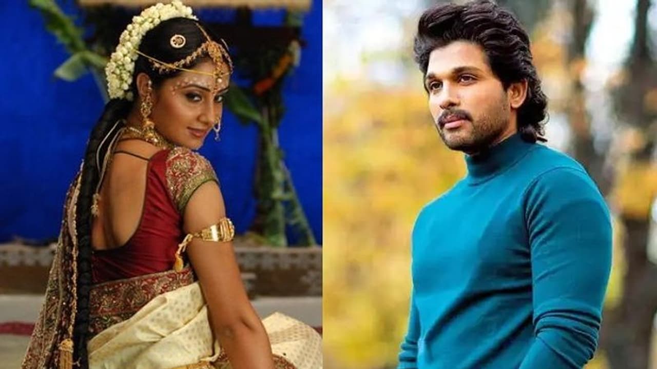 തന്നെ അല്ലു ട്വിറ്ററില്‍ ബ്ലോക്ക് ചെയ്തെന്ന് പഴയ നായിക; കലിപ്പില്‍ അല്ലു ആരാധകര്‍, പിന്നീട് സംഭവിച്ചത്.!