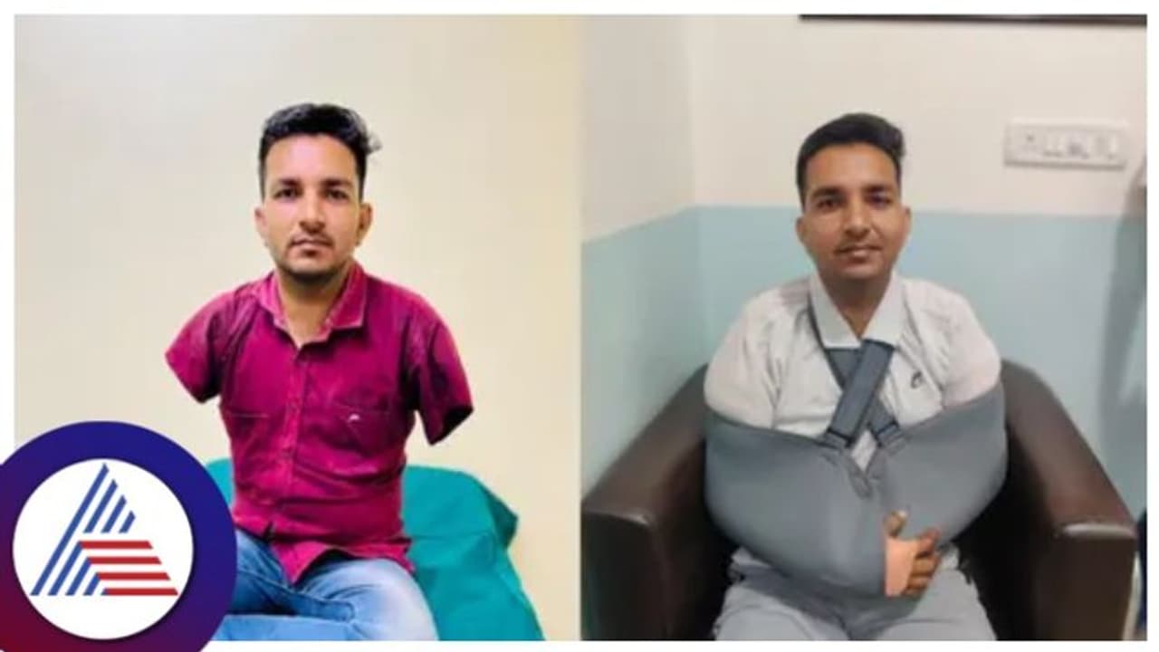 16 ಗಂಟೆಗಳ ಸುದೀರ್ಘ ಶಸ್ತ್ರಚಿಕಿತ್ಸೆ, ಕಳೆದುಕೊಂಡ ಕೈಗಳನ್ನು ಮರಳಿ ಪಡೆದ ರಾಜಸ್ಥಾನದ ಯುವಕ! 16 ಗಂಟೆಗಳ ಸುದೀರ್ಘ ಶಸ್ತ್ರಚಿಕಿತ್ಸೆ, ಕಳೆದುಕೊಂಡ ಕೈಗಳನ್ನು ಮರಳಿ ಪಡೆದ ರಾಜಸ್ಥಾನದ ಯುವಕ!