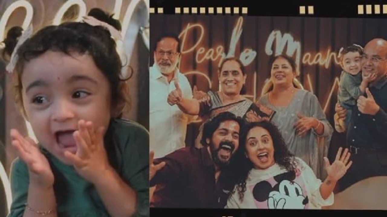 എന്റെ സ്വർഗ്ഗരാജ്യം: കുടുംബത്തോടൊപ്പം പേളിയും ശ്രീനിഷും എന്റെ സ്വർഗ്ഗരാജ്യം: കുടുംബത്തോടൊപ്പം പേളിയും ശ്രീനിഷും