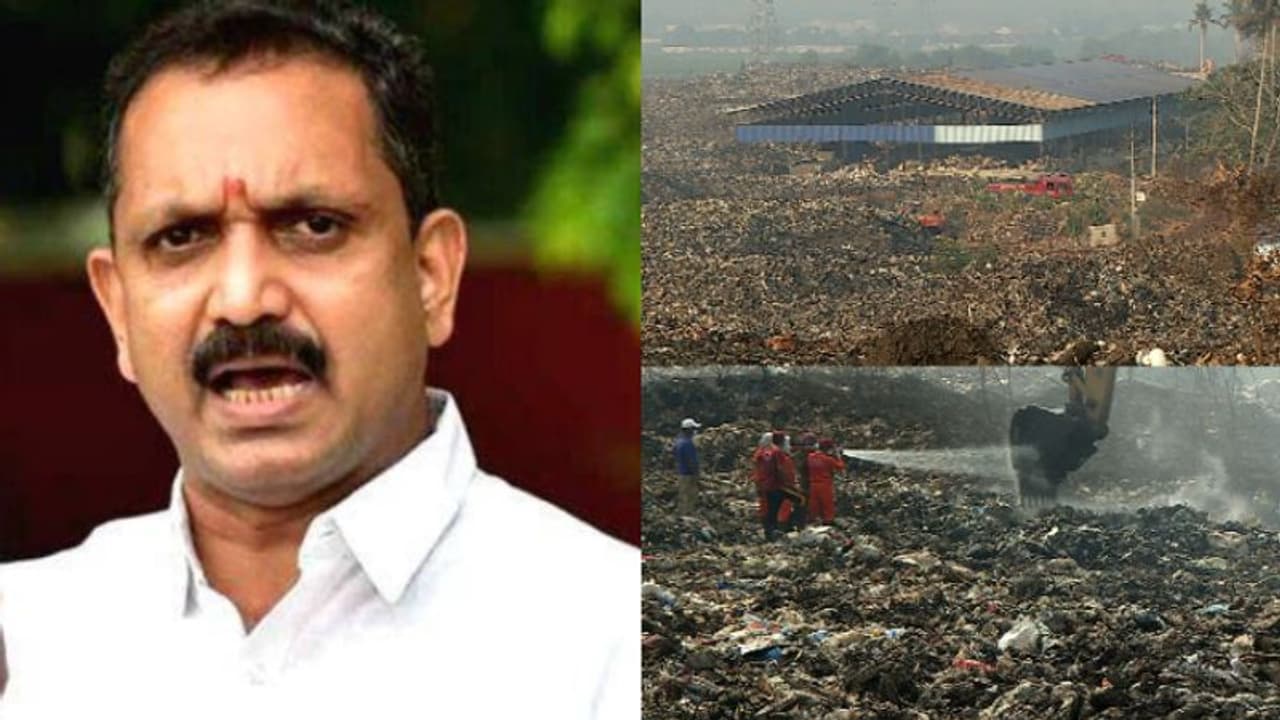 ' ഹരിത ട്രൈബ്യൂണലിന്റെ 100കോടി പിഴ ഉദ്യോഗസ്ഥര്,മന്ത്രി,കൊച്ചി മേയര് എന്നിവരില് നിന്നും ഈടാക്കണം' ' ഹരിത ട്രൈബ്യൂണലിന്റെ 100കോടി പിഴ ഉദ്യോഗസ്ഥര്,മന്ത്രി,കൊച്ചി മേയര് എന്നിവരില് നിന്നും ഈടാക്കണം'