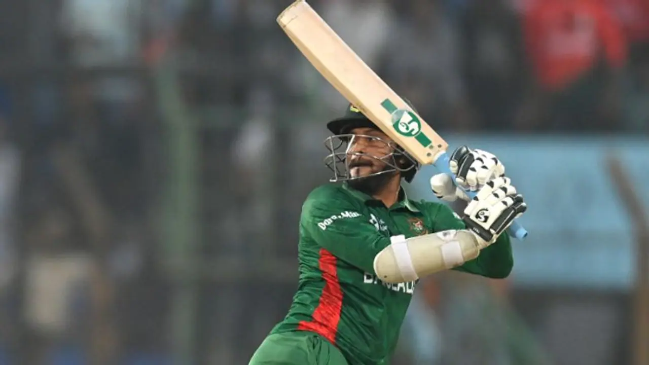 പഴകുന്തോറും ഷാക്കിബിന് വീര്യമേറുന്നു! ഏകദിനത്തിന് പിന്നാലെ ടി20 ക്രിക്കറ്റിലും നേട്ടം