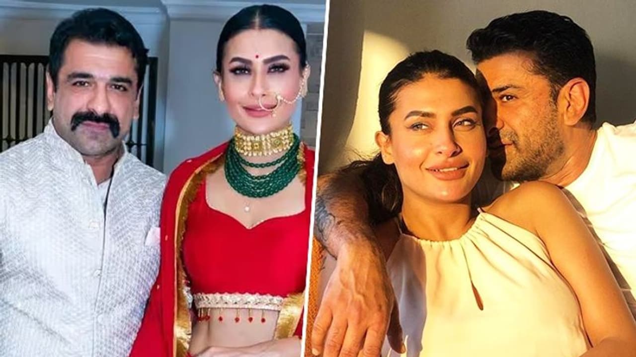 Pavitra Punia Eijaz Khan married secretly? See this video of Bigg Boss 14 star couple Pavitra Punia Eijaz Khan married secretly? See this video of Bigg Boss 14 star couple