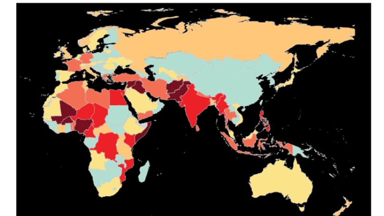 ആഗോള ഭീകരതാ സൂചിക; അഫ്ഗാനിസ്ഥാന് ഒന്നാമത്, പാകിസ്ഥാന് 6 ാമത്, ഇന്ത്യ 13 ാം സ്ഥാനത്ത് ആഗോള ഭീകരതാ സൂചിക; അഫ്ഗാനിസ്ഥാന് ഒന്നാമത്, പാകിസ്ഥാന് 6 ാമത്, ഇന്ത്യ 13 ാം സ്ഥാനത്ത്