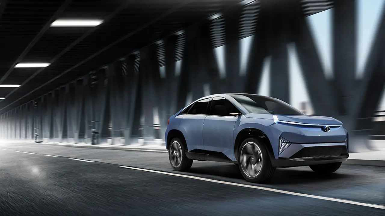 Tata Curvv Tata Curvv