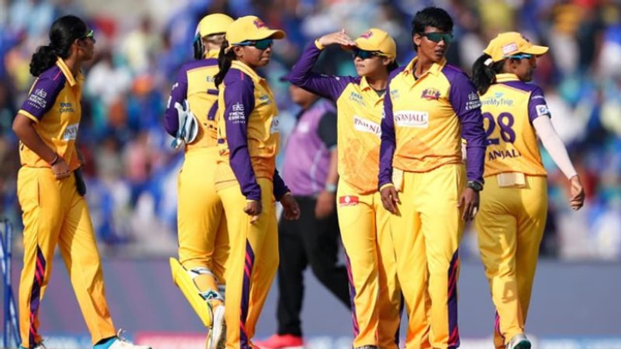 WPL 2023: ಪ್ಲೇ ಆಫ್‌ ಸ್ಥಾನದ ಮೇಲೆ ಯು.ಪಿ. ವಾರಿಯರ್ಸ್‌ ಕಣ್ಣು