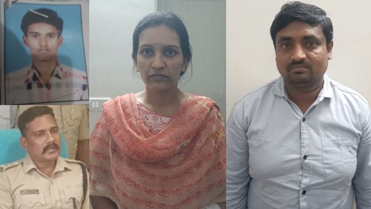 Bengaluru Crime: ಪ್ರೀತಿ ವಿರೋಧಿಸಿದ್ದ ತಮ್ಮನನ್ನೇ ತುಂಡರಿಸಿದ ಅಕ್ಕ: 8 ವರ್ಷ ಬಳಿಕ ಕೊಲೆ ರಹಸ್ಯ ಬಯಲು Bengaluru Crime: ಪ್ರೀತಿ ವಿರೋಧಿಸಿದ್ದ ತಮ್ಮನನ್ನೇ ತುಂಡರಿಸಿದ ಅಕ್ಕ: 8 ವರ್ಷ ಬಳಿಕ ಕೊಲೆ ರಹಸ್ಯ ಬಯಲು