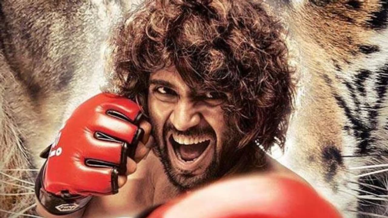 വിജയ് ദേവെരകൊണ്ടയുടെ 'ലൈഗര്‍' ഏഷ്യാനെറ്റില്‍, ടെലിവിഷൻ പ്രീമിയര്‍ പ്രഖ്യാപിച്ചു