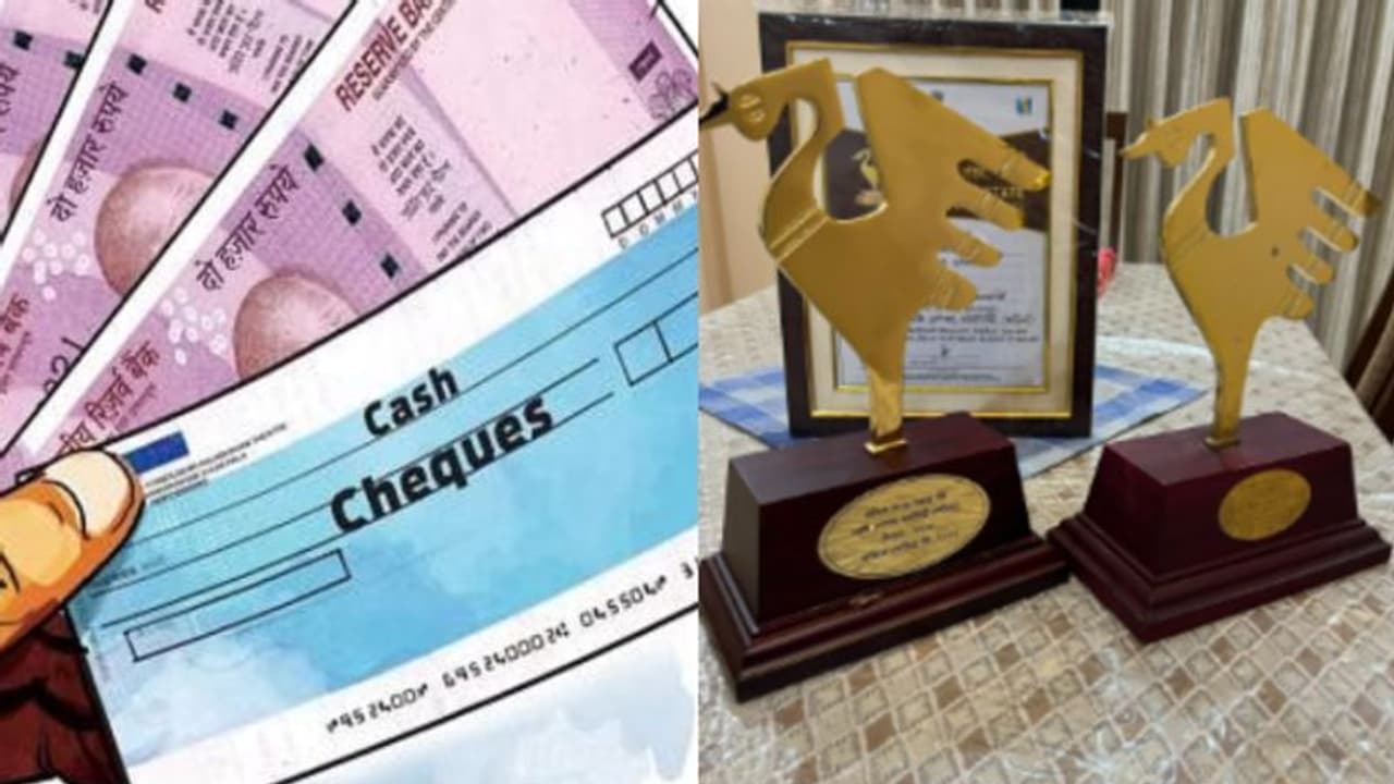 അസം സംസ്ഥാന ചലച്ചിത്ര അവാര്‍ഡ് ജേതാക്കള്‍ക്ക് നല്‍കിയ ചെക്കുകള്‍ മടങ്ങി; ബിജെപി സര്‍ക്കാറിന് നാണക്കേട്