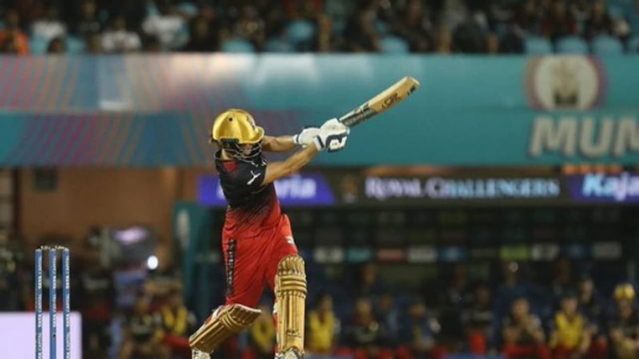 WPL 2023: 36 பந்தில் 99 ரன்கள்.. ஒரு ரன்னில் சதத்தை தவறவிட்ட டிவைன்! குஜராத்தை வீழ்த்தி ஆர்சிபி அபார வெற்றி WPL 2023: 36 பந்தில் 99 ரன்கள்.. ஒரு ரன்னில் சதத்தை தவறவிட்ட டிவைன்! குஜராத்தை வீழ்த்தி ஆர்சிபி அபார வெற்றி