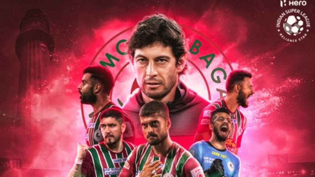 എടികെ മോഹന് ബഗാന് ഐഎസ്എല് ചാമ്പ്യന്മാര്; പത്തി മടക്കി ഛേത്രിപ്പട എടികെ മോഹന് ബഗാന് ഐഎസ്എല് ചാമ്പ്യന്മാര്; പത്തി മടക്കി ഛേത്രിപ്പട