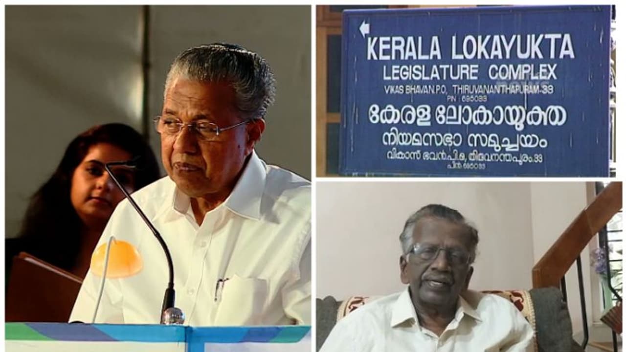 ദുരിതാശ്വാസഫണ്ട് വക മാറ്റിയ കേസ്; വിധി പറയാതെ ലോകായുക്ത, പരാതിക്കാരൻ ഹൈക്കോടതിയിലേക്ക് ദുരിതാശ്വാസഫണ്ട് വക മാറ്റിയ കേസ്; വിധി പറയാതെ ലോകായുക്ത, പരാതിക്കാരൻ ഹൈക്കോടതിയിലേക്ക്
