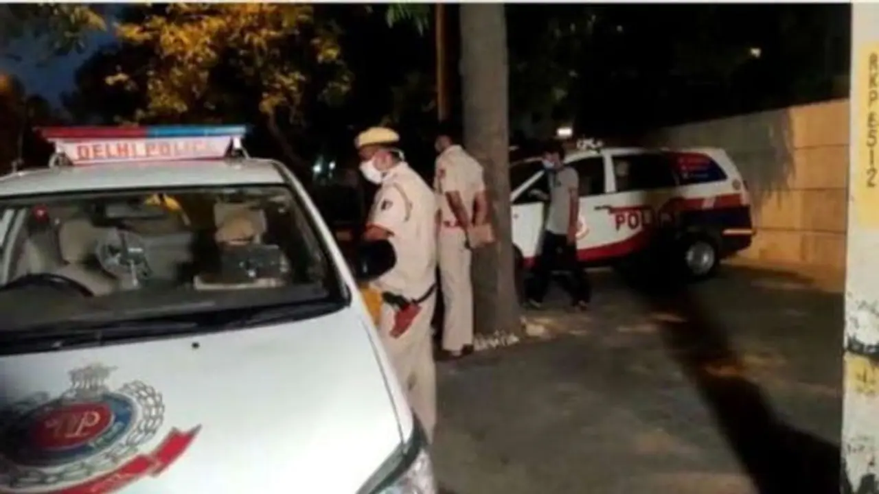 జమ్మూ కాశ్మీర్లో గ్రెనేడ్ పేలుడు.. జమ్మూ కాశ్మీర్లో గ్రెనేడ్ పేలుడు..