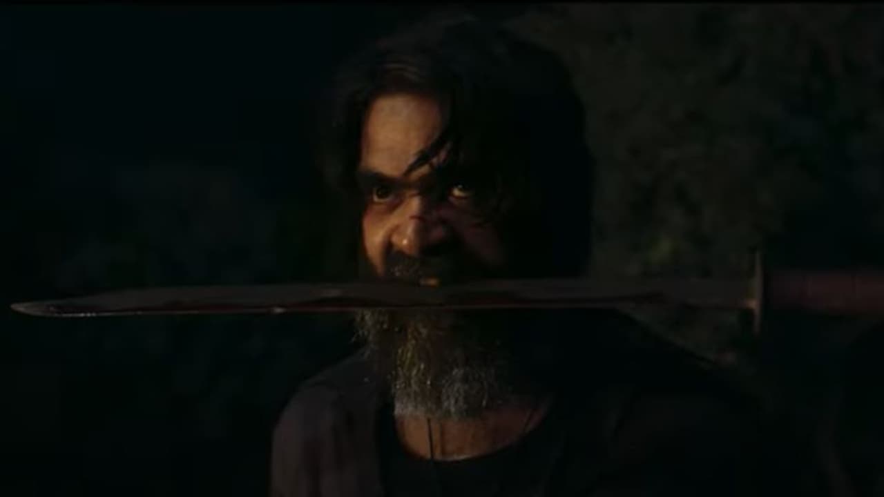 മാസും ആക്ഷനുമായി ചിമ്പു; തീയറ്ററുകളിൽ ആവേശമാകാൻ 'പത്ത് തല', ട്രെയിലർ