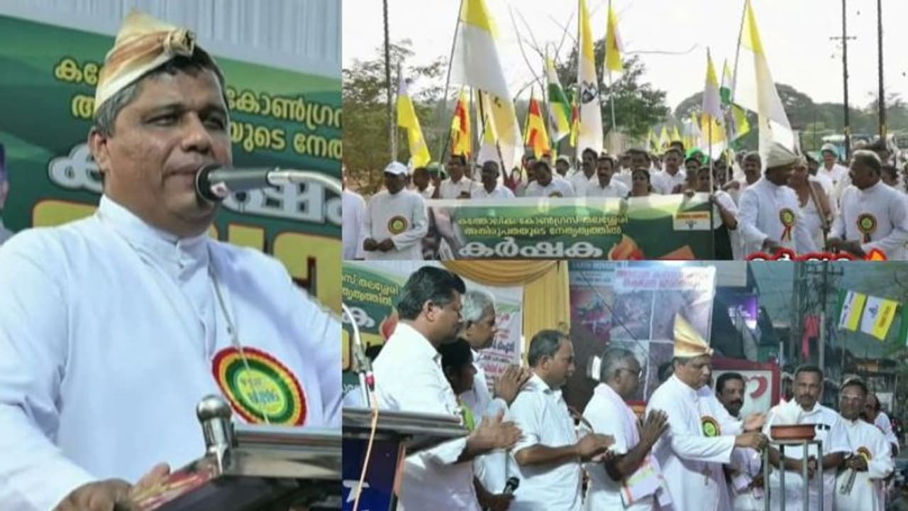 റബ്ബർ വില 300 രൂപയായി പ്രഖ്യാപിച്ചാൽ തെരഞ്ഞെടുപ്പിൽ ബിജെപിയെ സഹായിക്കും: തലശ്ശേരി ബിഷപ്പ് 