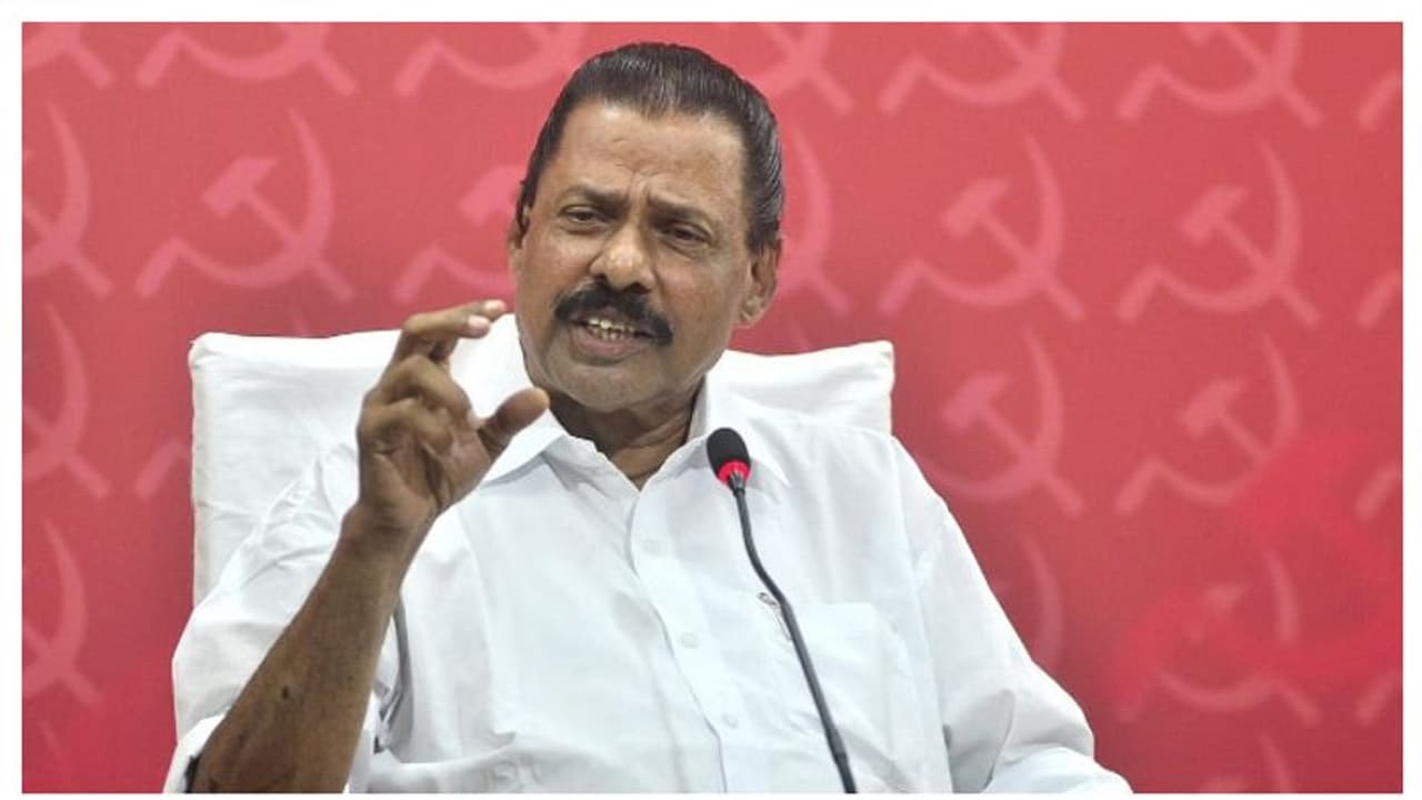 ഷംസീർ പറഞ്ഞത് മുഴുവനും ശരി, മാപ്പും പറയില്ല, തിരുത്തിയും പറയില്ല: ലക്ഷ്യം തെരഞ്ഞെടുപ്പെന്നും എംവി ഗോവിന്ദൻ