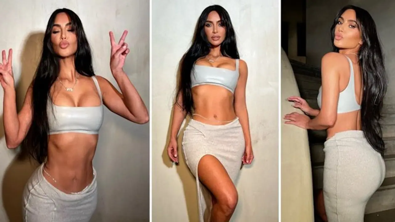 Why did Kim Kardashian delete old pictures with her brother Rob? Know the details Why did Kim Kardashian delete old pictures with her brother Rob? Know the details