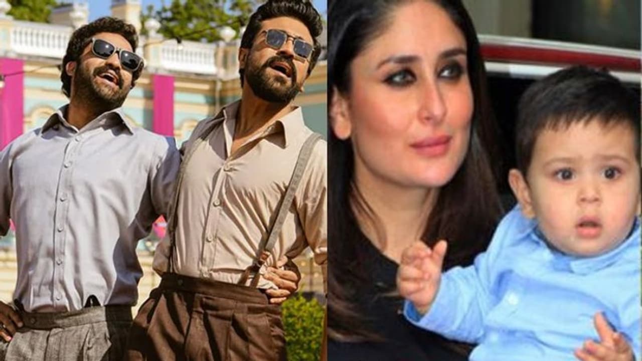 నాటునాటు లేకపోతే అన్నం కూడా తినడంలేదు.. కరీనా కపూర్ కామెంట్స్ వైరల్ నాటునాటు లేకపోతే అన్నం కూడా తినడంలేదు.. కరీనా కపూర్ కామెంట్స్ వైరల్