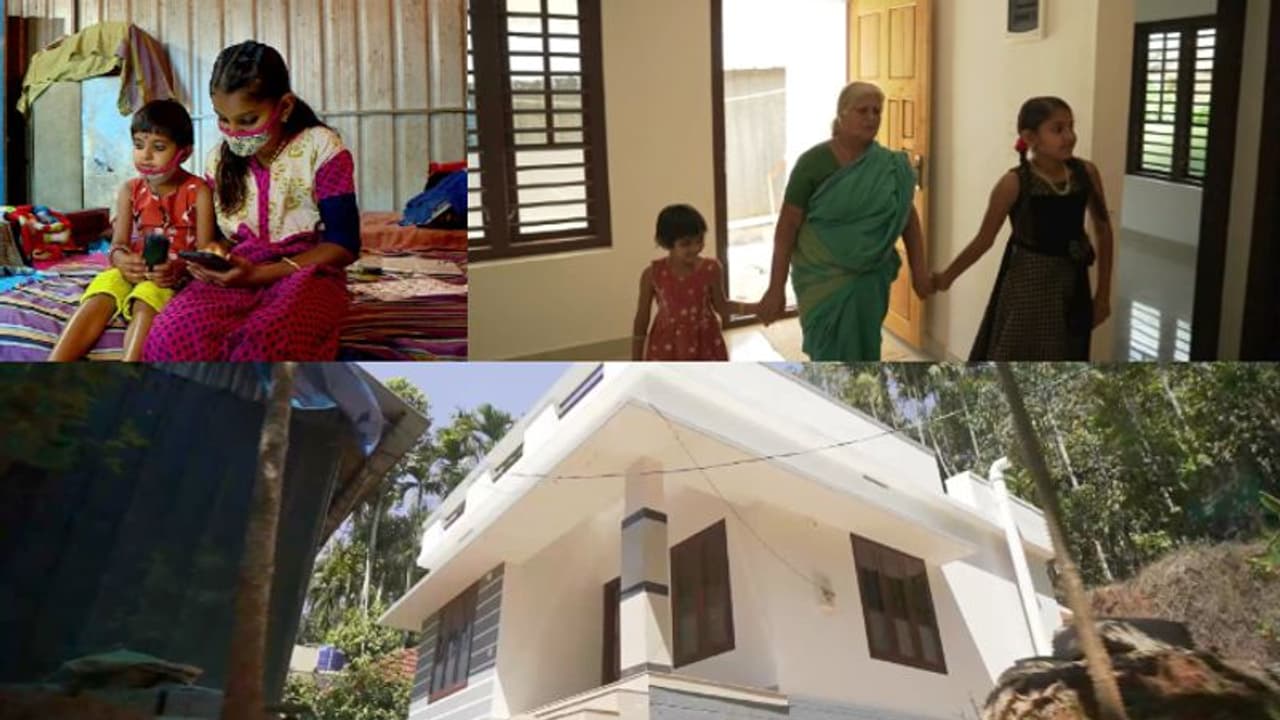 അമ്മയും അച്ഛനും നഷ്ടമായ അനഘയ്ക്കും ആവണിക്കും വീടായി, ഇനി കാത്തിരിപ്പ് കൈത്താങ്ങായ രാഹുൽ ഗാന്ധി എംപിക്കായി