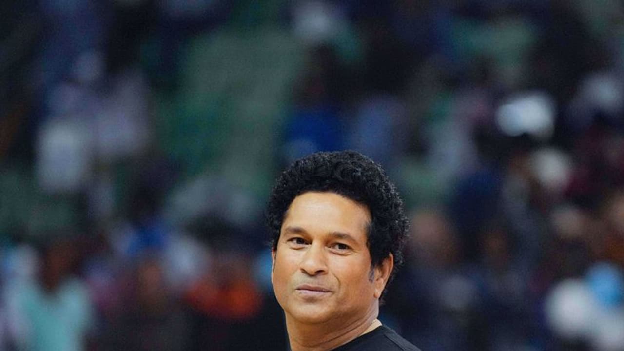 Here's how Chhatrapati Shivaji Maharaj had immense significance in Sachin Tendulkar's life