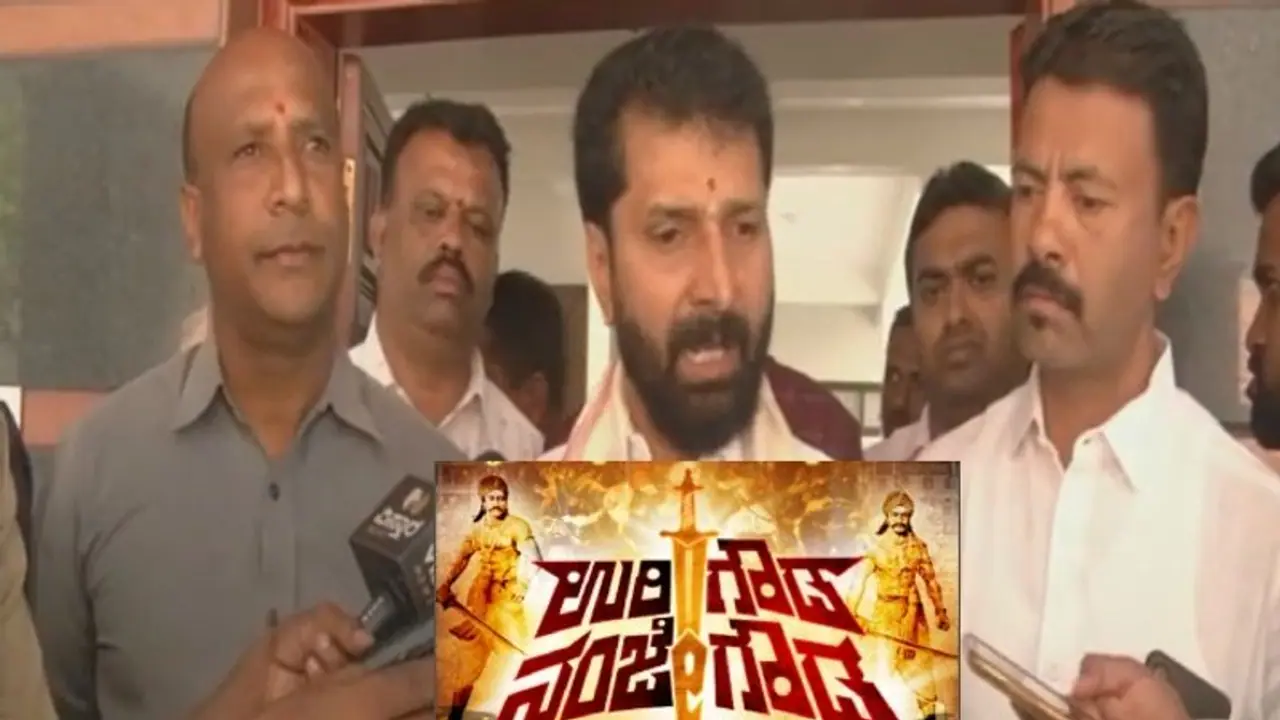 ಸಿದ್ದರಾಮಯ್ಯ, ಡಿಕೆಶಿ, ಕುಮಾರಸ್ವಾಮಿ ರಾಜ್ಯ ದ್ರೋಹಿ ಹೈದರಾಲಿ ಪರ ನಿಂತುಕೊಳ್ತಿದ್ದರು: ಸಿಟಿ ರವಿ ವಾಗ್ದಾಳಿ