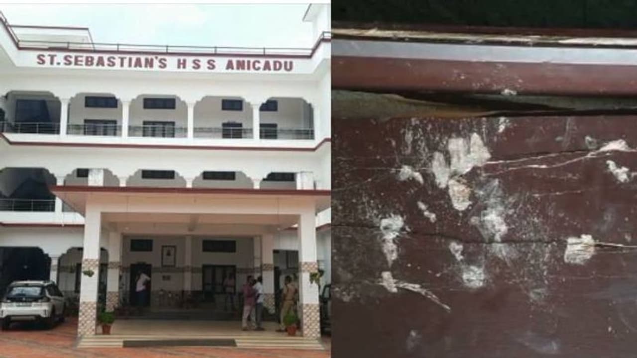 മൂവാറ്റുപുഴയിൽ ഹയർസെക്കന്ററി സ്കൂളിലെ മോഷണം; ചോദ്യപേപ്പർ ചോർന്നിട്ടില്ലെന്ന് ഡെപ്യൂട്ടി കളക്ടർ മൂവാറ്റുപുഴയിൽ ഹയർസെക്കന്ററി സ്കൂളിലെ മോഷണം; ചോദ്യപേപ്പർ ചോർന്നിട്ടില്ലെന്ന് ഡെപ്യൂട്ടി കളക്ടർ