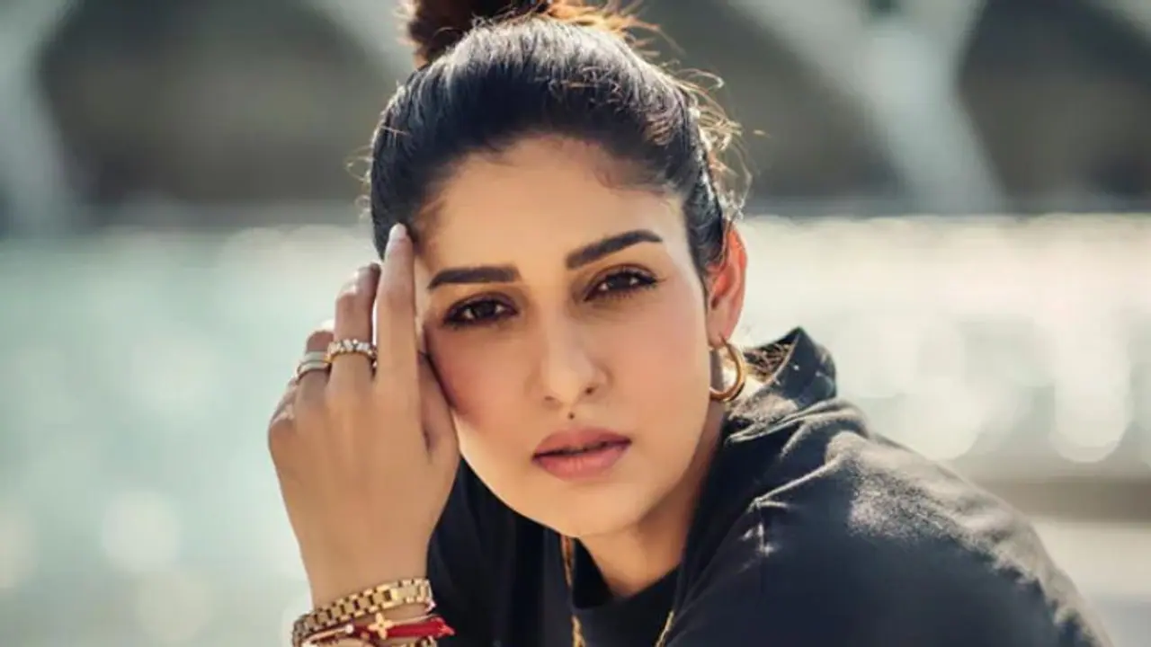 നയൻതാരയുടെ പുതിയ ചിത്രം തുടങ്ങി നയൻതാരയുടെ പുതിയ ചിത്രം തുടങ്ങി