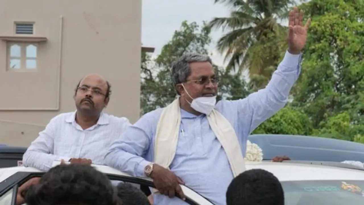 ಕೋಲಾರ, ವರುಣ ಎರಡೂ ಕಡೆ ಸಿದ್ದರಾಮಯ್ಯ ಸ್ಪರ್ಧೆ: ಪುತ್ರ ಯತೀಂದ್ರ