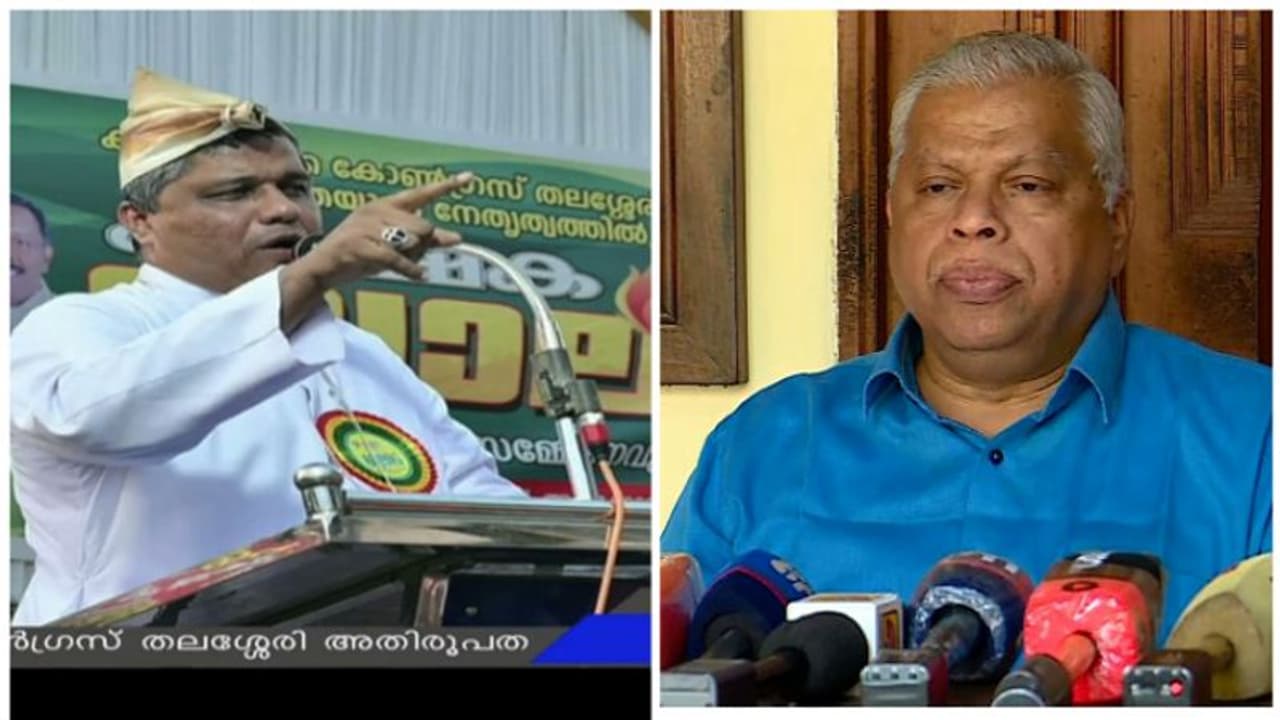 'ബിജെപിക്കാർ കർഷകരെ വഞ്ചിച്ചവർ, പല സംസ്ഥാനങ്ങളിലും ക്രൈസ്തവർ ആക്രമിക്കപ്പെടുന്നു': എം വി ജയരാജൻ 'ബിജെപിക്കാർ കർഷകരെ വഞ്ചിച്ചവർ, പല സംസ്ഥാനങ്ങളിലും ക്രൈസ്തവർ ആക്രമിക്കപ്പെടുന്നു': എം വി ജയരാജൻ