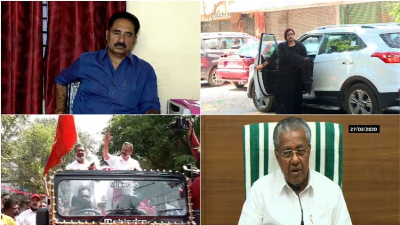 'സ്വപ്നക്കെതിെരെ പാർട്ടി സെക്രട്ടറി മാത്രമാണ് മാനനഷ്ട കേസ് നൽകിയത്,പിണറായി എന്തുകൊണ്ടാണ് കേസ് നൽകാത്തത് '?