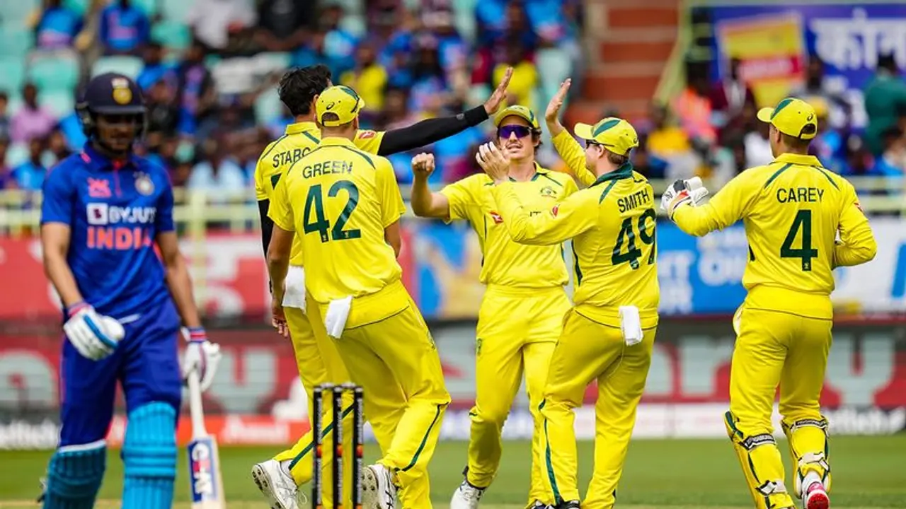 ചാംപ്യന്‍സ് ട്രോഫിക്കുള്ള ഓസീസ് ടീമില്‍ നിന്ന് മറ്റൊരു പിന്മാറ്റം കൂടി! സ്മിത്ത് നയിക്കും, സ്‌ക്വാഡ് അറിയാം