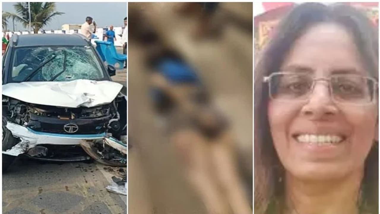 രാവിലെ നടക്കാനിറങ്ങിയ യുവതിയെ അമിത വേഗത്തിലെത്തിയ കാർ ഇടിച്ചുതെറിപ്പിച്ചു; മരിച്ചത് ടെക്ക് കമ്പനി സിഇഒ രാവിലെ നടക്കാനിറങ്ങിയ യുവതിയെ അമിത വേഗത്തിലെത്തിയ കാർ ഇടിച്ചുതെറിപ്പിച്ചു; മരിച്ചത് ടെക്ക് കമ്പനി സിഇഒ