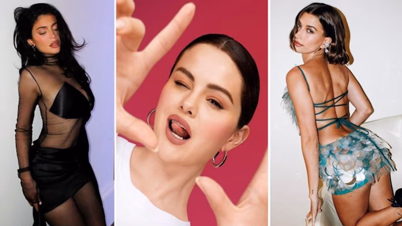Selena Gomez becomes most followed global icon; clocks 400 million amid ongoing Hailey, Kylie drama