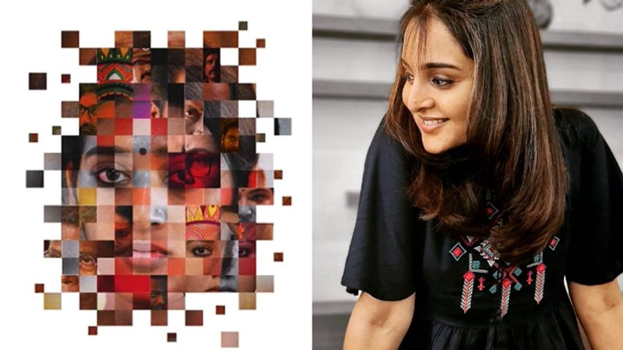 ശങ്കര്‍ രാമകൃഷ്‍ണന്റെ സംവിധാനത്തില്‍ 'റാണി', ഫസ്റ്റ് ലുക്ക് പുറത്തുവിട്ട് മഞ്‍ജു വാര്യര്‍