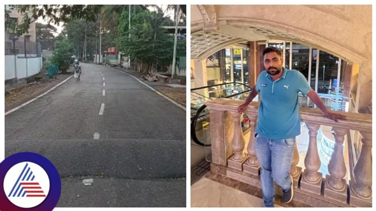 ಬೆಳಗಾವಿಯಲ್ಲಿ ಸ್ಪೀಡ್ ಬ್ರೇಕರ್ ನಿರ್ಮಾಣಗೊಂಡ ಕೆಲ ಘಂಟೆಗಳಲ್ಲೇ ಅಪಘಾತವಾಗಿ ಯುವಕ ಬಲಿ! ಬೆಳಗಾವಿಯಲ್ಲಿ ಸ್ಪೀಡ್ ಬ್ರೇಕರ್ ನಿರ್ಮಾಣಗೊಂಡ ಕೆಲ ಘಂಟೆಗಳಲ್ಲೇ ಅಪಘಾತವಾಗಿ ಯುವಕ ಬಲಿ!